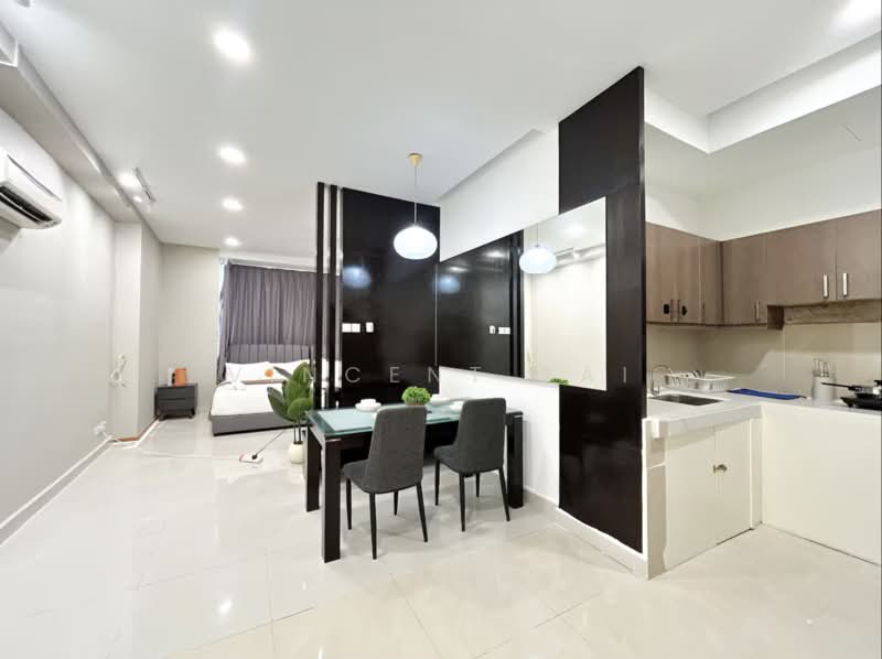 Service Residence for Sale at Parkview Service Apartment - Vincent Tai - Bedroom - PropertyGuru.com.my