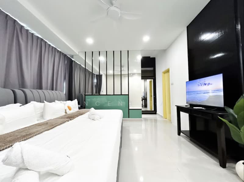 Service Residence for Sale at Parkview Service Apartment - Vincent Tai - Bedroom - PropertyGuru.com.my