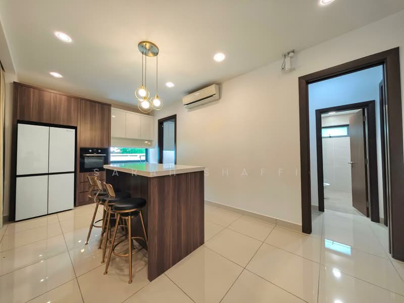 Rumah Teres 2 Tingkat untuk Dijual di Iskandar Puteri (Nusajaya) (Johor) - Sarah Shaffi - Kitchen - PropertyGuru.com.my