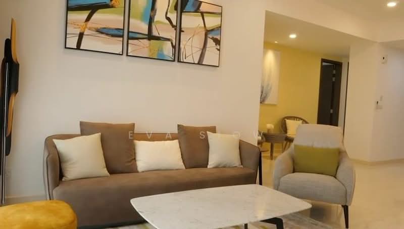 Condominium for Sale at The Marina View - Eva Siow - Living Room - PropertyGuru.com.my