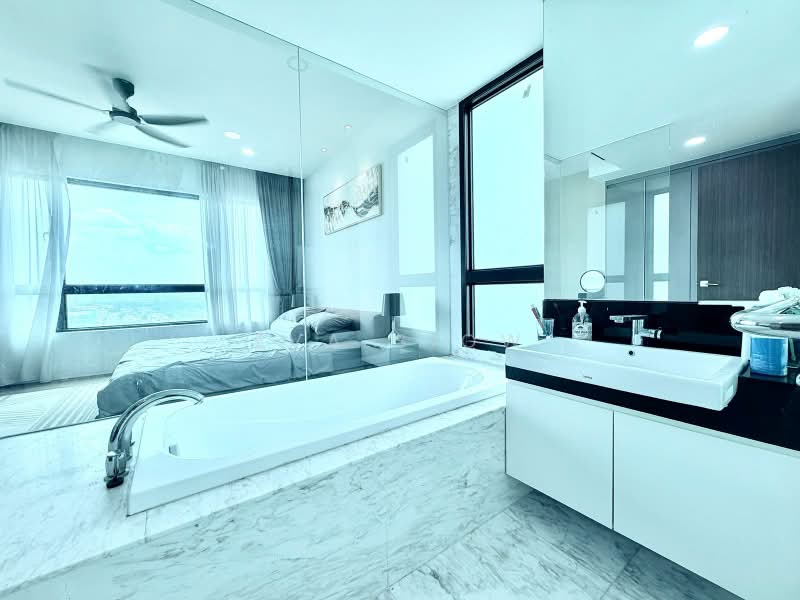 Condominium for Sale at The Marina View - Eva Siow - Bedroom - PropertyGuru.com.my