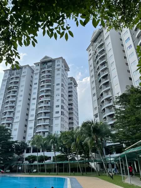 Kondominium untuk Disewa di Awana Puri - Anizah Abdullah - Exterior - PropertyGuru.com.my