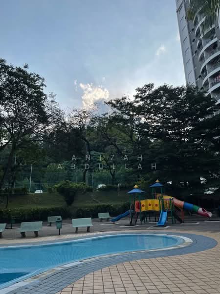 Kondominium untuk Disewa di Awana Puri - Anizah Abdullah - Exterior - PropertyGuru.com.my