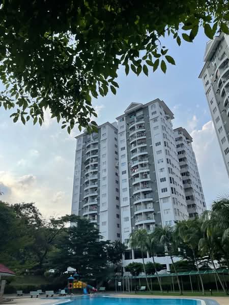 Kondominium untuk Disewa di Awana Puri - Anizah Abdullah - Exterior - PropertyGuru.com.my