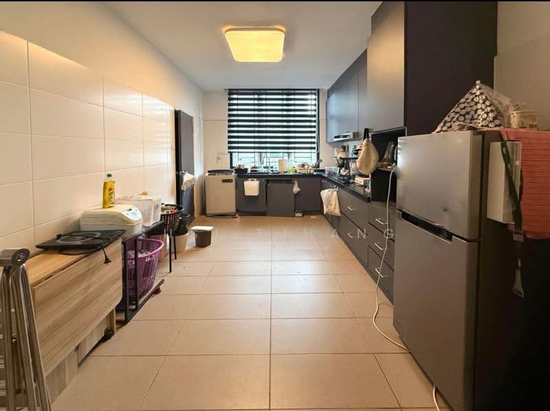 2-storey Terraced House for Sale in Skudai (Johor) - Susi Tjhang - Kitchen - PropertyGuru.com.my