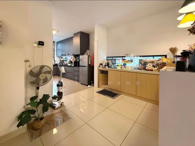 2-storey Terraced House for Sale in Skudai (Johor) - Susi Tjhang - Kitchen - PropertyGuru.com.my