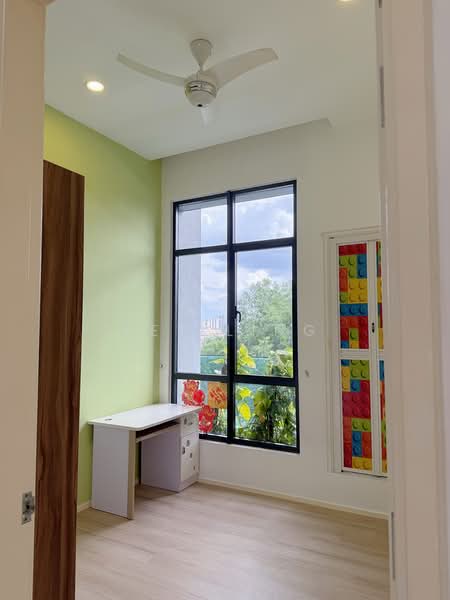 Servis Apartment untuk Dijual di O'hako Residence - Key Ling - Study - PropertyGuru.com.my