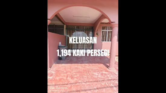 Rumah Teres 1 Tingkat untuk Dijual di Taman Impian Putra (Port Dickson) - Adamsen S. Pereira - PropertyGuru.com.my