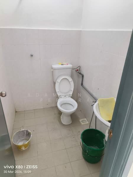 1-storey Terraced House for Sale in Taman Impian Putra (Port Dickson) - Adamsen S. Pereira - Bathroom - PropertyGuru.com.my