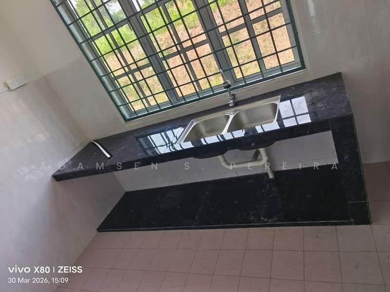 1-storey Terraced House for Sale in Taman Impian Putra (Port Dickson) - Adamsen S. Pereira - Kitchen - PropertyGuru.com.my