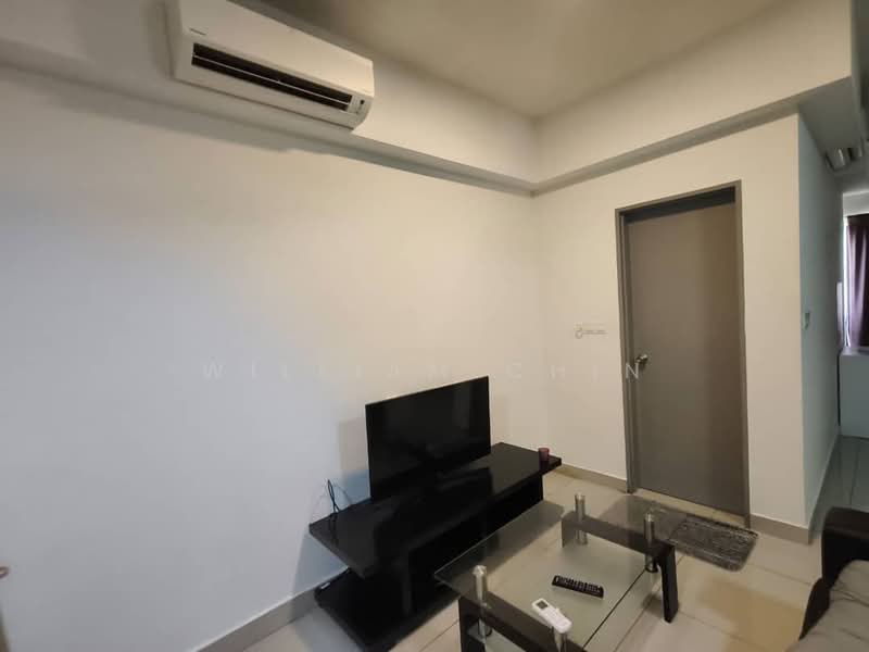 Service Residence for Rent at HYVE - William Chin - Living Room - PropertyGuru.com.my