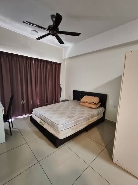 Service Residence for Rent at HYVE - William Chin - Bedroom - PropertyGuru.com.my