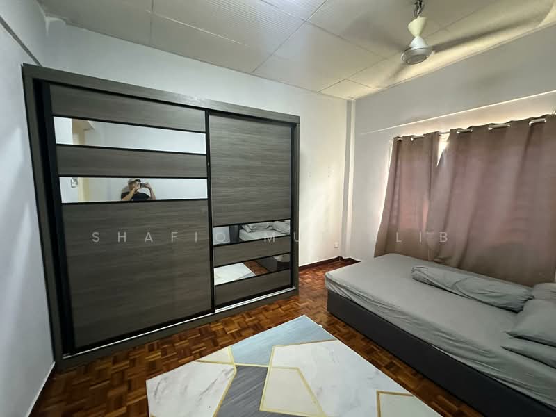 Untuk Disewa - Melawati Hillside Apartment