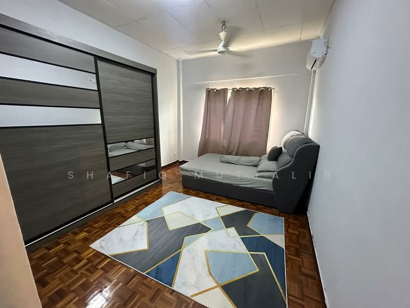 Untuk Disewa - Melawati Hillside Apartment