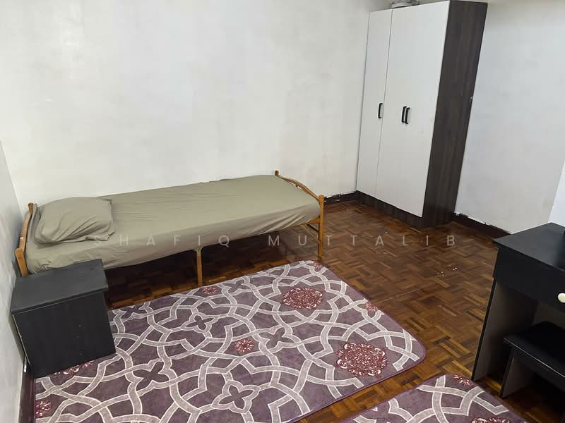Untuk Disewa - Melawati Hillside Apartment