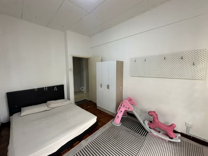 Untuk Disewa - Melawati Hillside Apartment