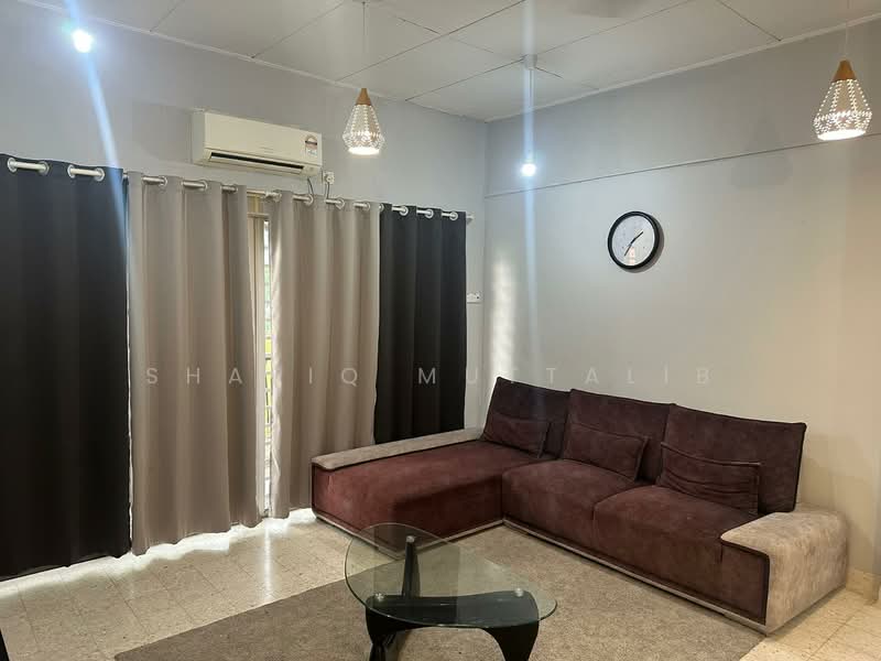 Untuk Disewa - Melawati Hillside Apartment