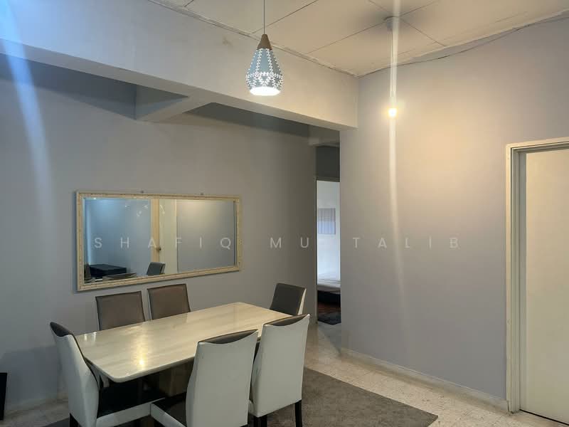 Untuk Disewa - Melawati Hillside Apartment