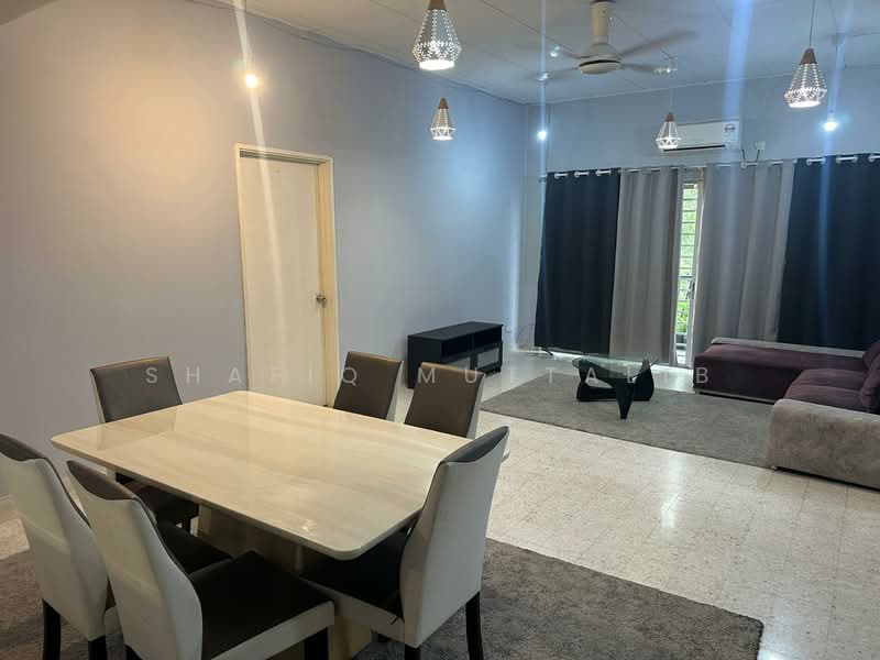 Untuk Disewa - Melawati Hillside Apartment
