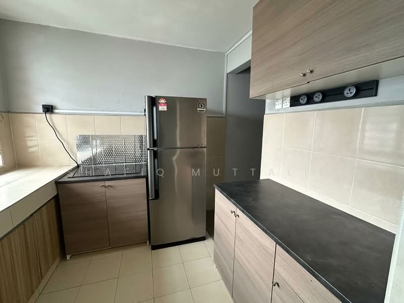 Untuk Disewa - Melawati Hillside Apartment