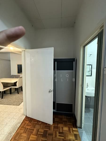 Untuk Disewa - Melawati Hillside Apartment