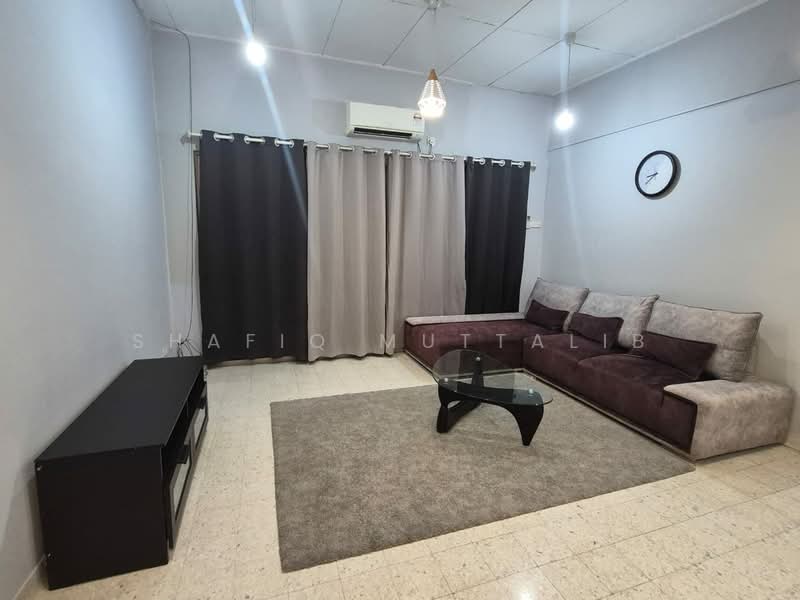 For Rent - Melawati Hillside Apartment