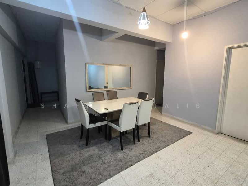 For Rent - Melawati Hillside Apartment