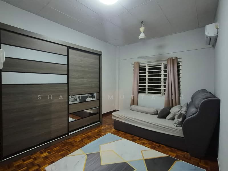 For Rent - Melawati Hillside Apartment