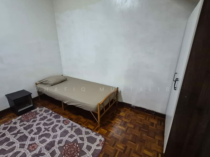 For Rent - Melawati Hillside Apartment