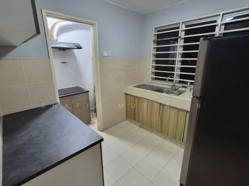 For Rent - Melawati Hillside Apartment