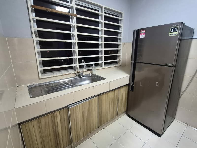 For Rent - Melawati Hillside Apartment