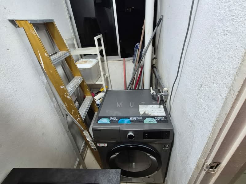 For Rent - Melawati Hillside Apartment