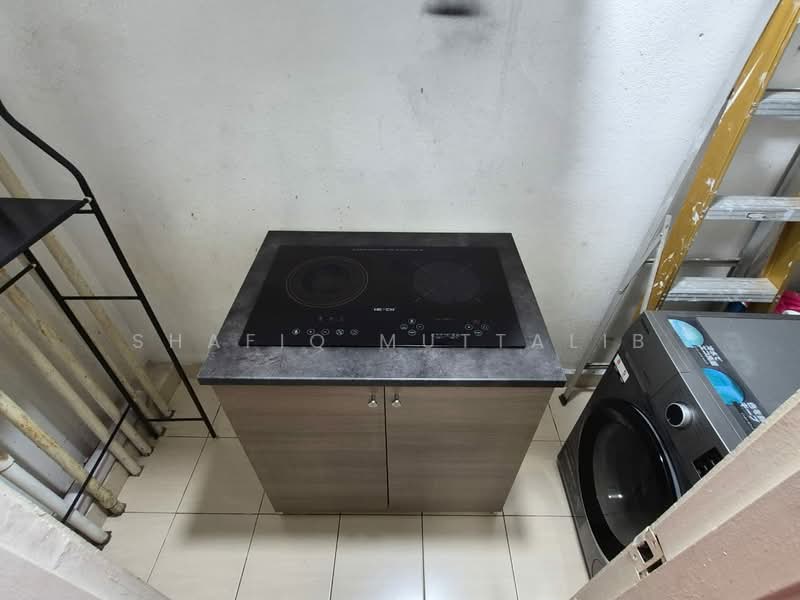 For Rent - Melawati Hillside Apartment
