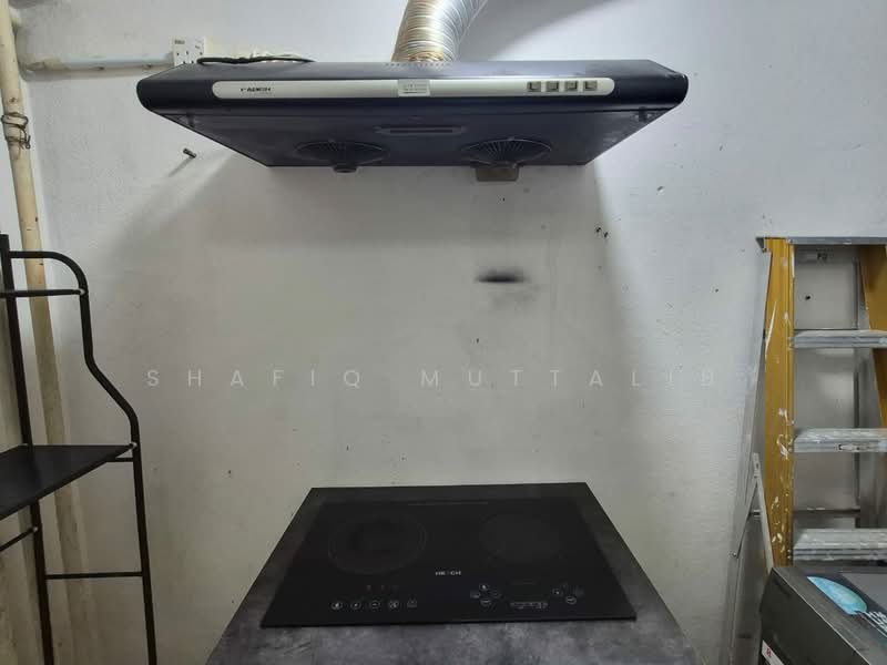 For Rent - Melawati Hillside Apartment