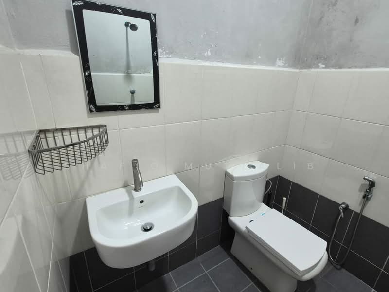 For Rent - Melawati Hillside Apartment