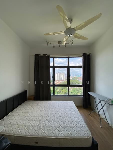 Kondominium untuk Disewa di Casa Green - Kristen Lim - Bedroom - PropertyGuru.com.my