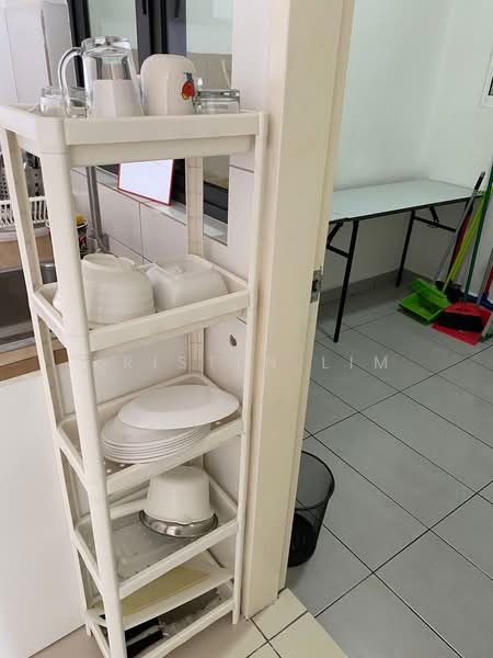 Kondominium untuk Disewa di Casa Green - Kristen Lim - Kitchen - PropertyGuru.com.my