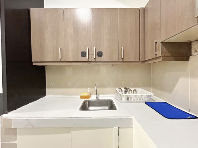 Servis Apartment untuk Disewa di Parkview Service Apartment - Vincent Tai - Kitchen - PropertyGuru.com.my