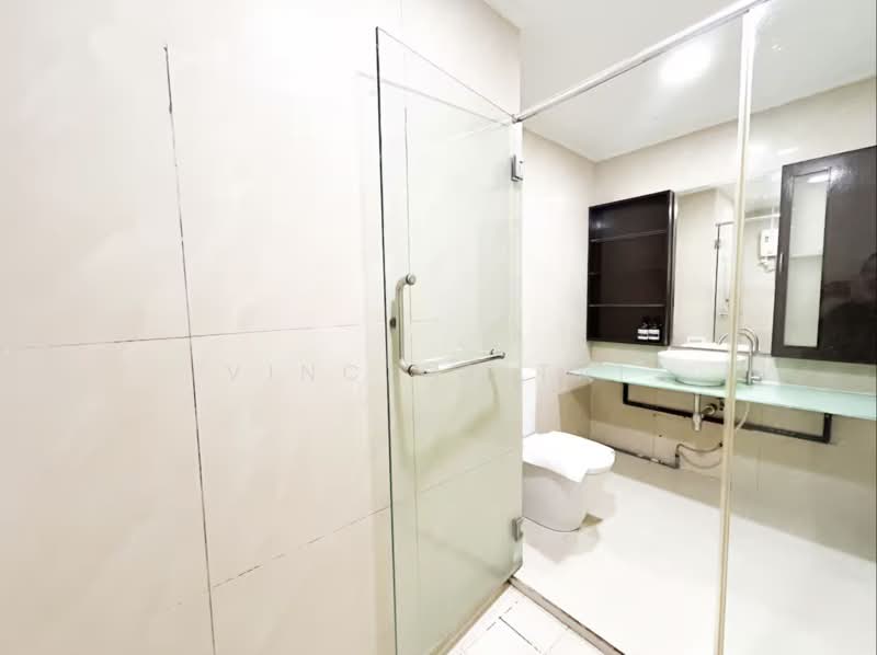 Servis Apartment untuk Disewa di Parkview Service Apartment - Vincent Tai - Bathroom - PropertyGuru.com.my