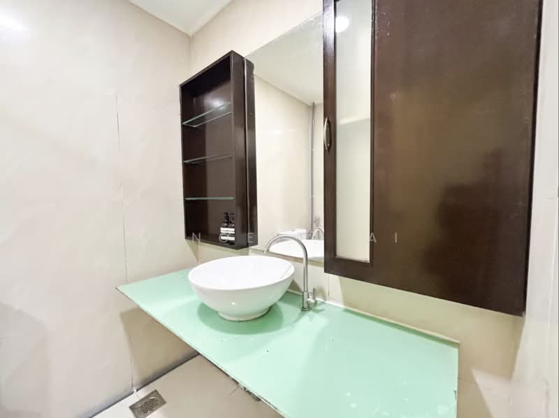 Servis Apartment untuk Disewa di Parkview Service Apartment - Vincent Tai - Bathroom - PropertyGuru.com.my
