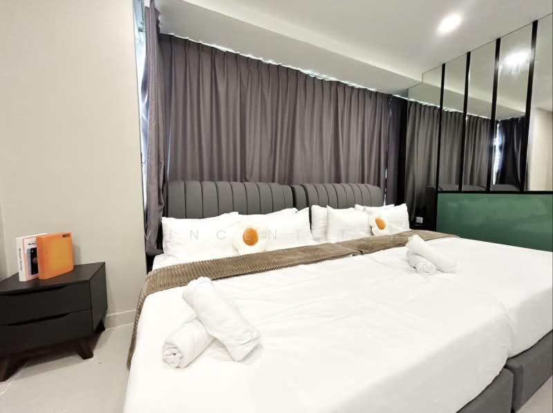 Servis Apartment untuk Disewa di Parkview Service Apartment - Vincent Tai - Bedroom - PropertyGuru.com.my