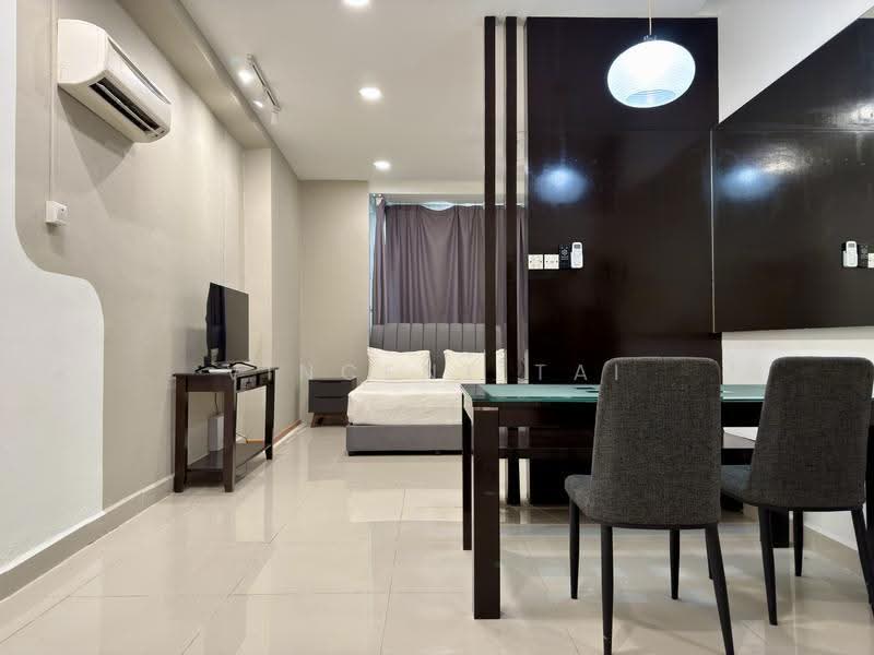Kediaman Servis untuk Disewa di Parkview Service Apartment - Vincent Tai - Bedroom - PropertyGuru.com.my