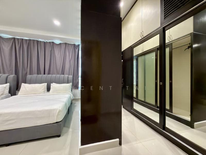 Kediaman Servis untuk Disewa di Parkview Service Apartment - Vincent Tai - Bedroom - PropertyGuru.com.my