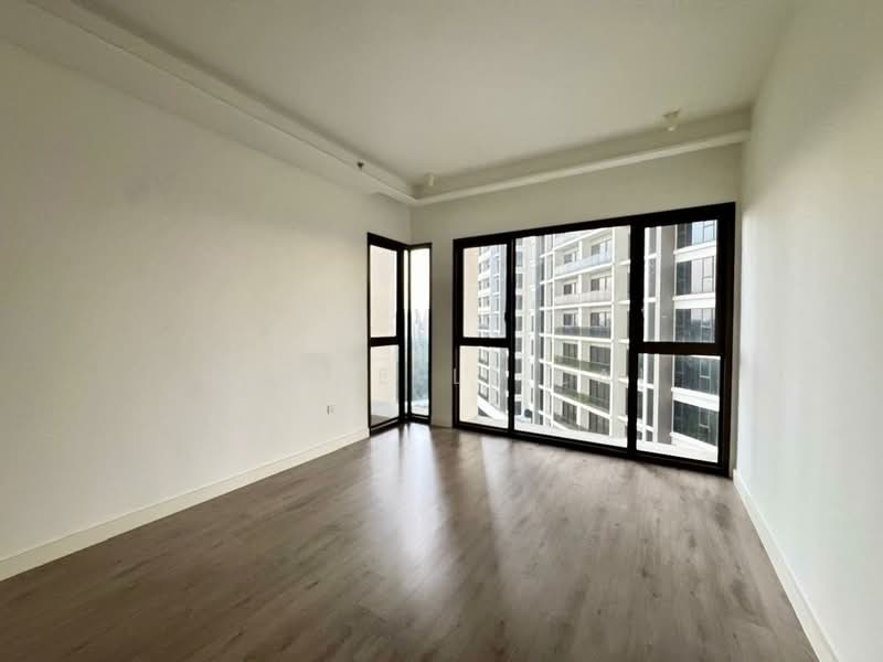 Service Residence for Rent at Senada Residence @ KLGCC Resort - Michelle Lai - Living Room - PropertyGuru.com.my