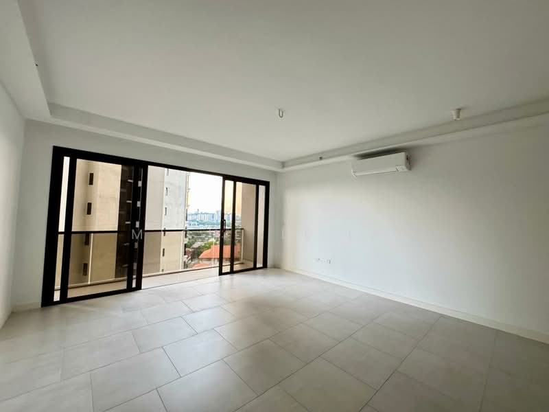 Service Residence for Rent at Senada Residence @ KLGCC Resort - Michelle Lai - Living Room - PropertyGuru.com.my