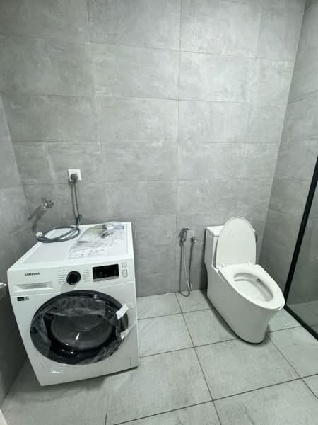 Service Residence for Rent at Cubic Botanical - Hilmi Akmal - Bathroom - PropertyGuru.com.my