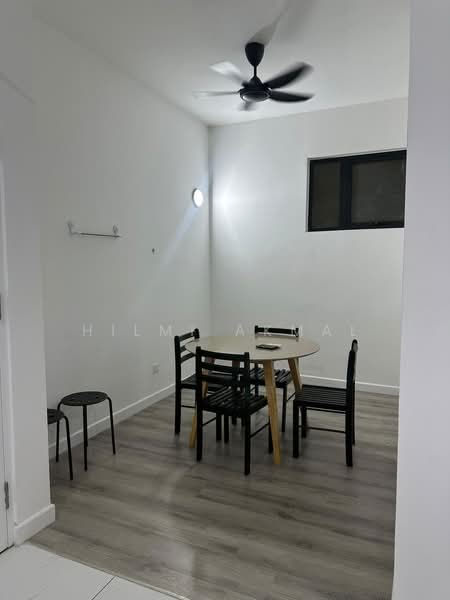Service Residence for Rent at Cubic Botanical - Hilmi Akmal - Dining Room - PropertyGuru.com.my
