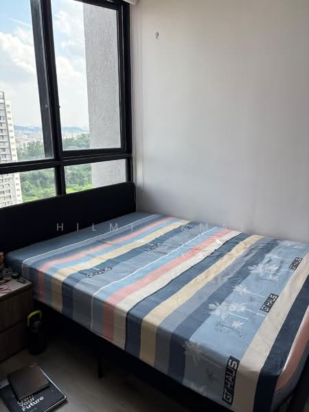 Service Residence for Rent at Cubic Botanical - Hilmi Akmal - Bedroom - PropertyGuru.com.my