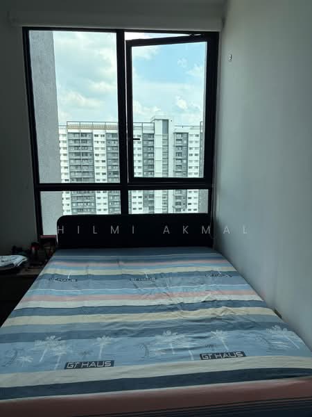 Service Residence for Rent at Cubic Botanical - Hilmi Akmal - Bedroom - PropertyGuru.com.my