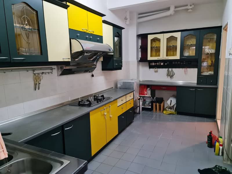 Rumah Teres 2 Tingkat untuk Dijual di Taman Bukit Cheras (Cheras) - Lewis Tam - PropertyGuru.com.my